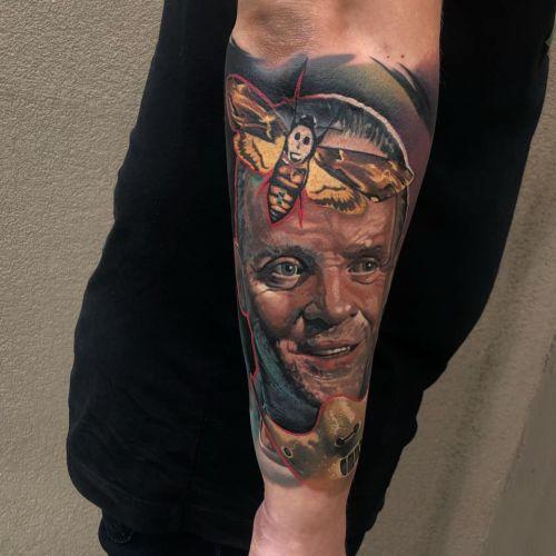 Igor Bilicki inksearch tattoo