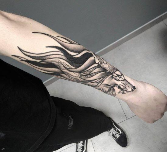 Dawid Falkowski Tattoo inksearch tattoo