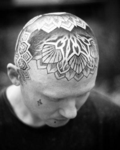 Krzysztof Krajewski inksearch tattoo